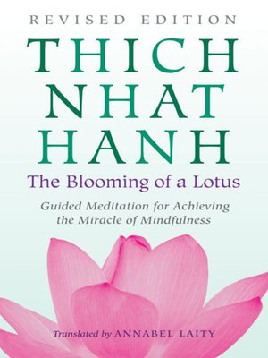 cover image of The Blooming of a Lotus